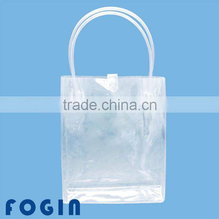 PVC Ice Bag with tube handles