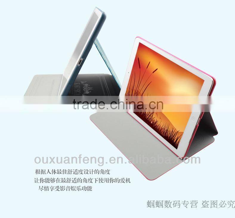 New Design Despicable Me Case for iPad