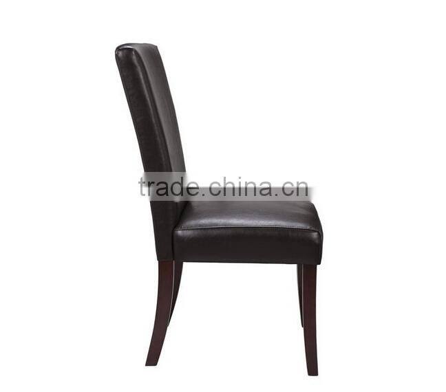 Good quality Leather dining chair HS-DC550