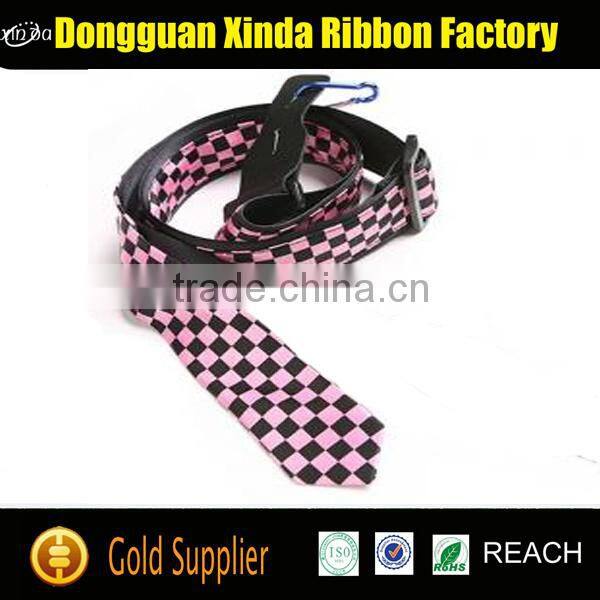 High Quality New Fashion Style Adjustable Colorful Guitar Strap