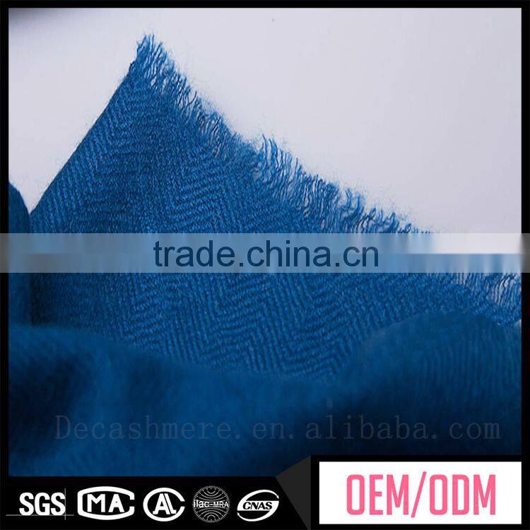 Wool navy blue pashmina wrap, cashmere wool shawl, pashmina scarf