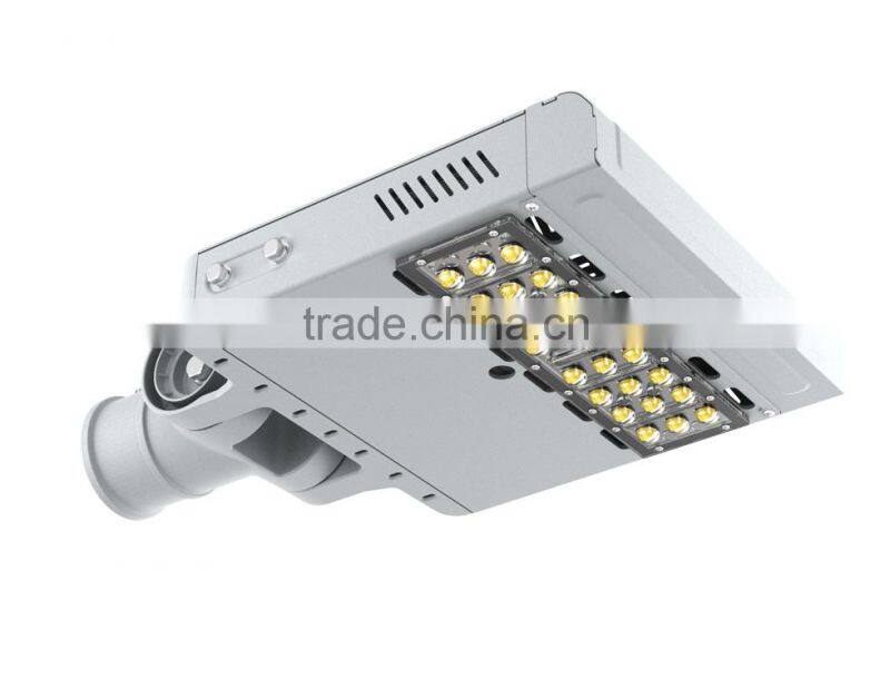30w street lighting led with CE driver IP65 CE RoHS 3 years warranty led street light retrofit led street light 30w-50w