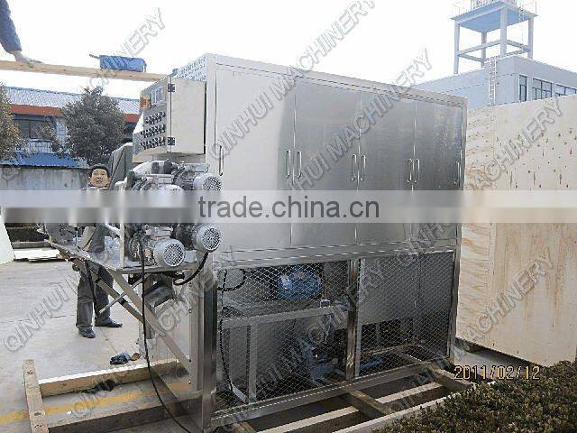 Whole set Central Filled Egg Roll Processing line