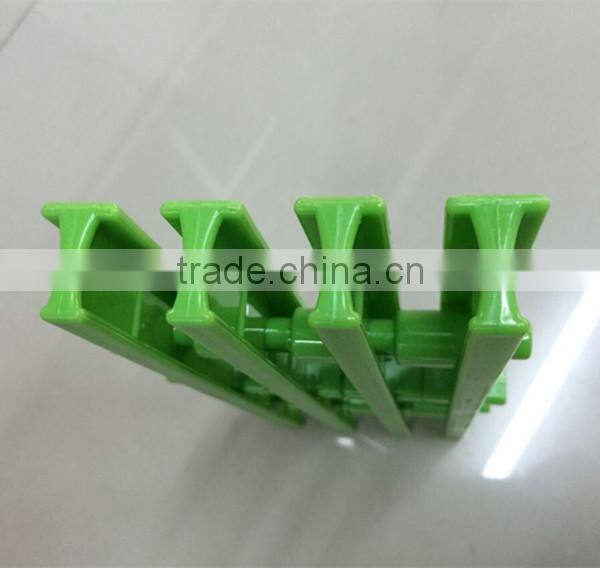 Plastic grille for swimming pool