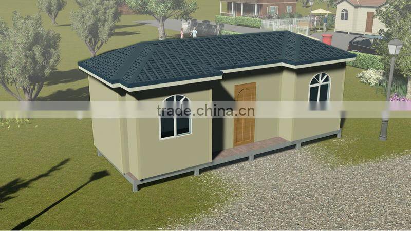 prefab mobile office