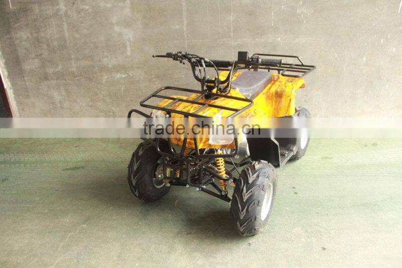 110 QUAD ATV king quad atv kids atv quad 110cc 4x4