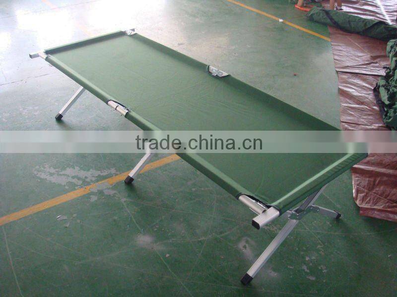 camping cheap folding bed for outdoor,foldable bed,folded bed,fold up camping beds