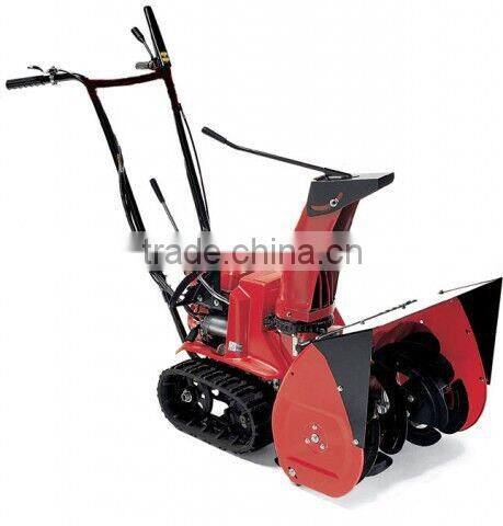 Hot Sale Small Size Snow Blower Rubber Track