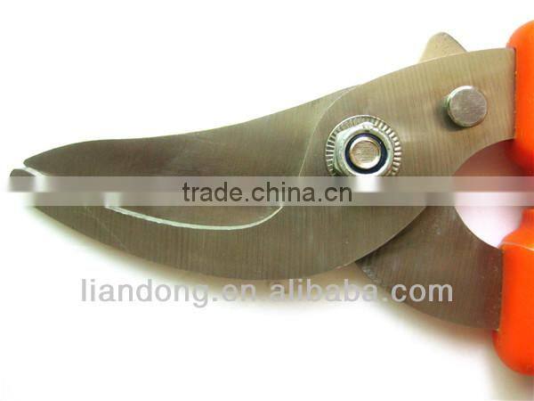 Stainless Steel garden grape scissors(GT16)