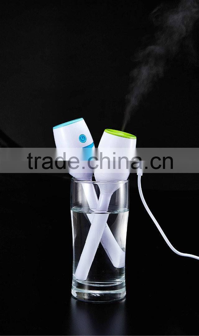 USB Mini Ultrasonic Humidifier / Ultrasonic Atomizer / Usb Humidifier