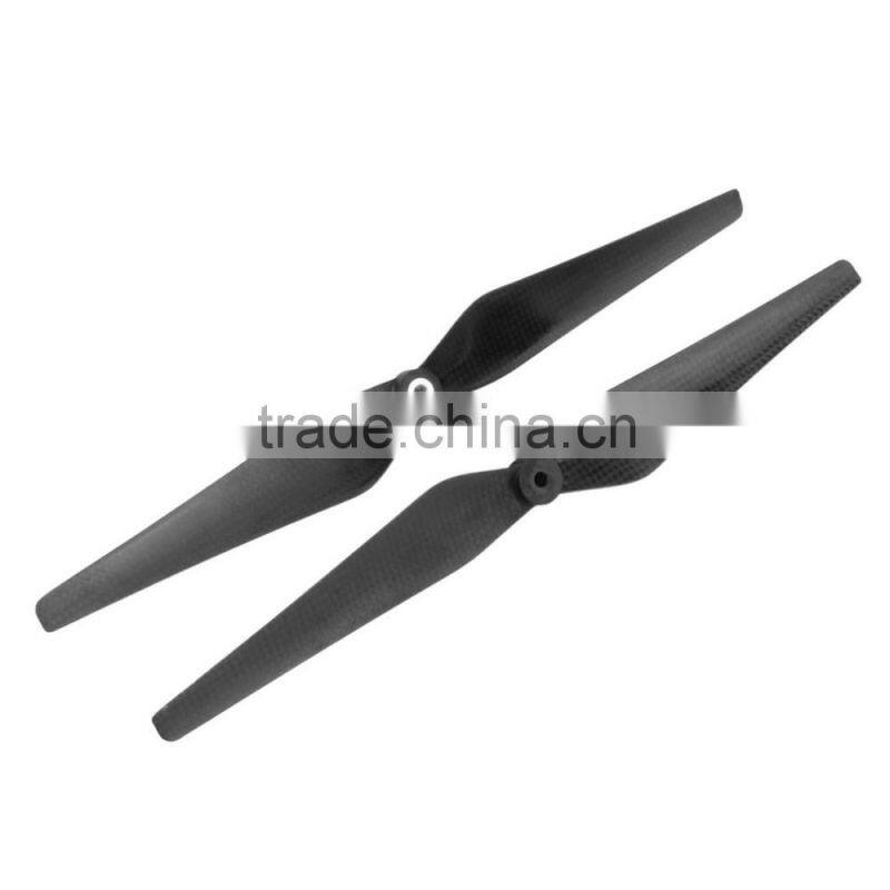 1 Pair 1345 Carbon Fiber Composite Props Propeller CW CCW for DJI Inspire 1 Drone