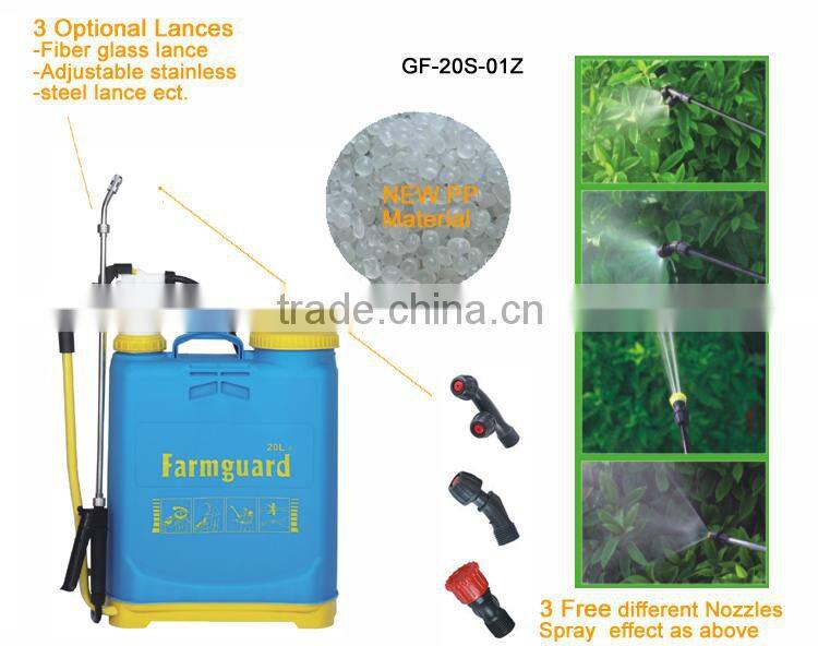 2016 Easy operation Professional Factory Made fruit tree sprayer orchard sprayer