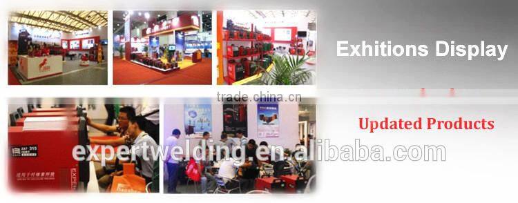 Double moudle IGBT metal plasma cutter 100A