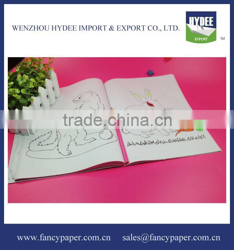 Coloring book/Kids Painting book/Drawing book