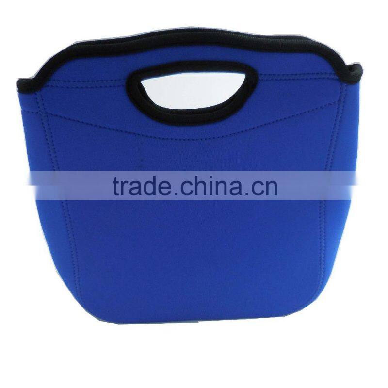 high quality factory directly sale lightweight ladies handbag, eco-friendly waterproof tote lunch bag, insulated picnic bag