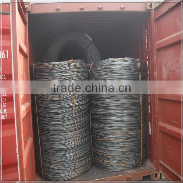 ASTM A615 Gr40 Gr60Hot Rolled Deformed Steel Bar
