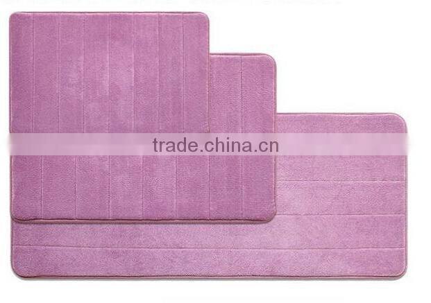 multi-functional area bath mats