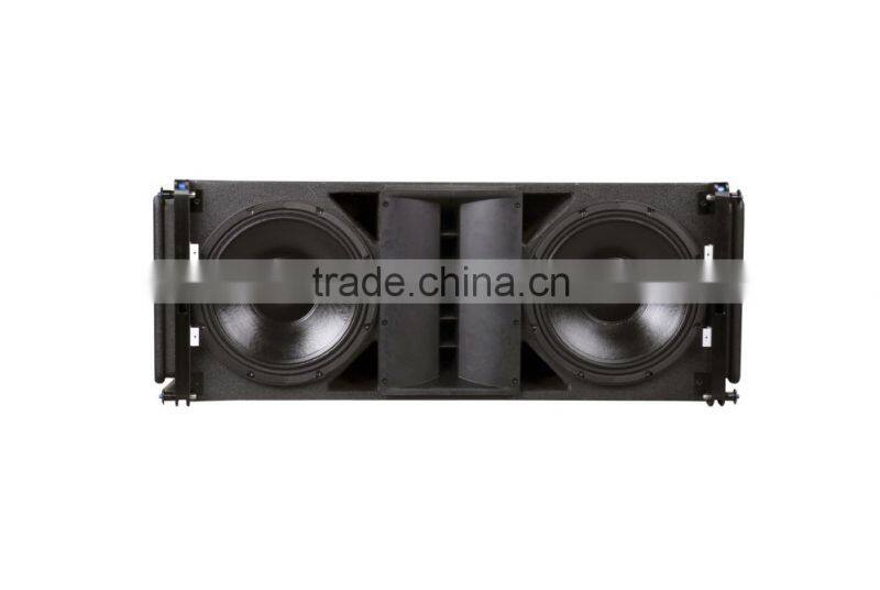 professioinal line array speaker 12inch high efficiency 600w speaker LA-6