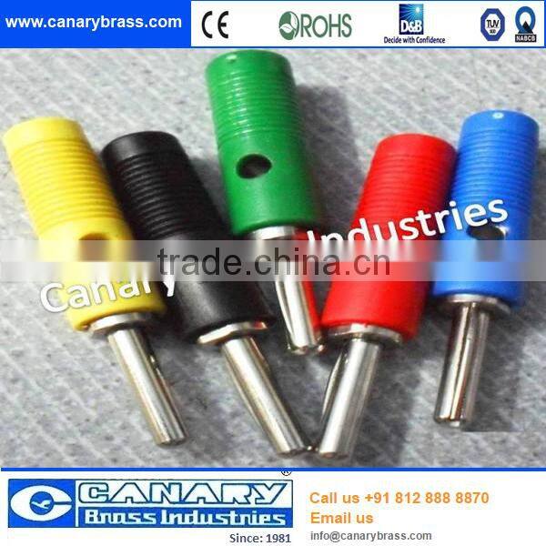 2mm Banana Plugs Exporters
