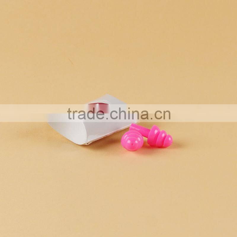 EASTNOVA ES311UC TPR tree-like cool ear plug, beautiful ear plug, transparent unique ear plug