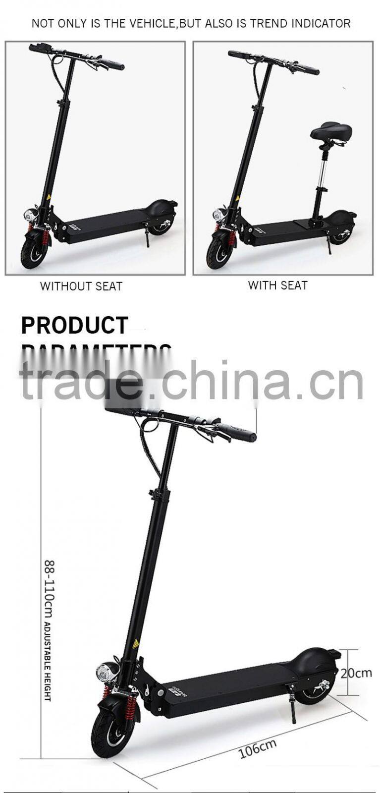 Factory direct sales good quality kids scooters for sale