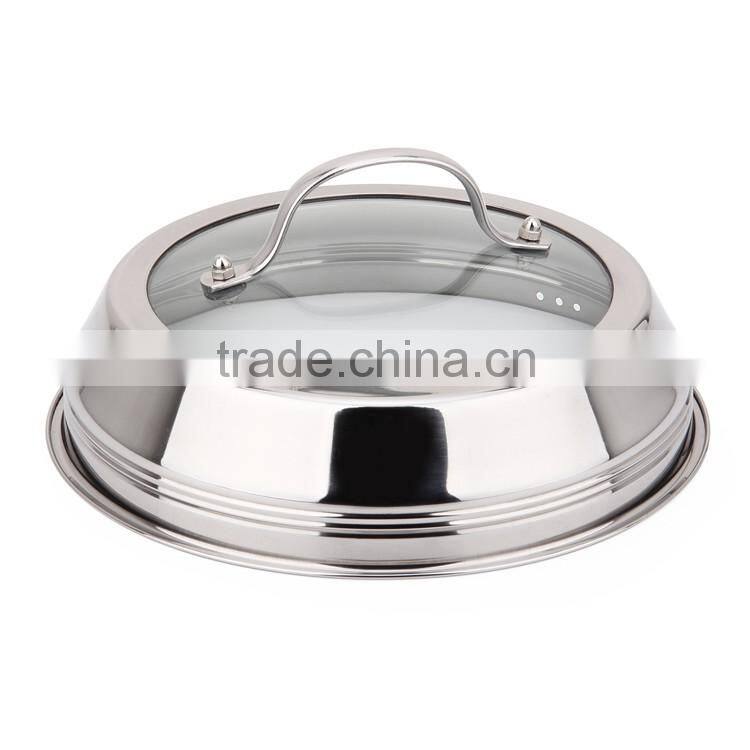 Stainless Steel Hot Multi-purpose Cooking Steamer Pot And Stock Pot