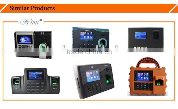 Iclock360 linux system free software rfid card reader tcp/ip fingerprint time attendance machine