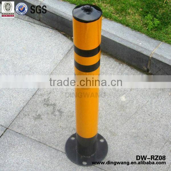 pole barriers
