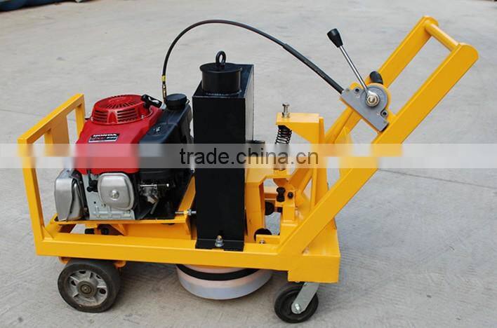 Thermoplastic Paint Removal Machine
