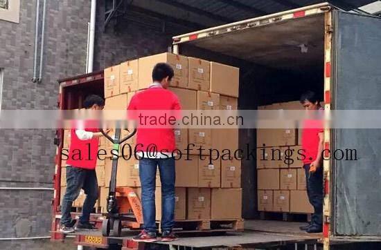 2016 latest design handle low price high quality colorful recycled customized non woven bag/TNTbag/grocery bag/shopping bag