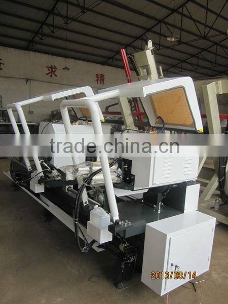 frame cutting machine