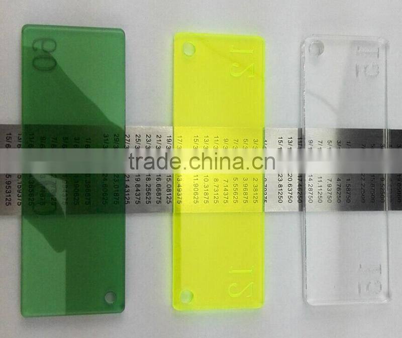 plexiglass stairs,ISO Factory Product