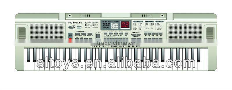 61 keys testing instrument MQ816USB