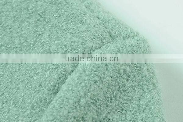 korea women winter coat white collar fashion new style