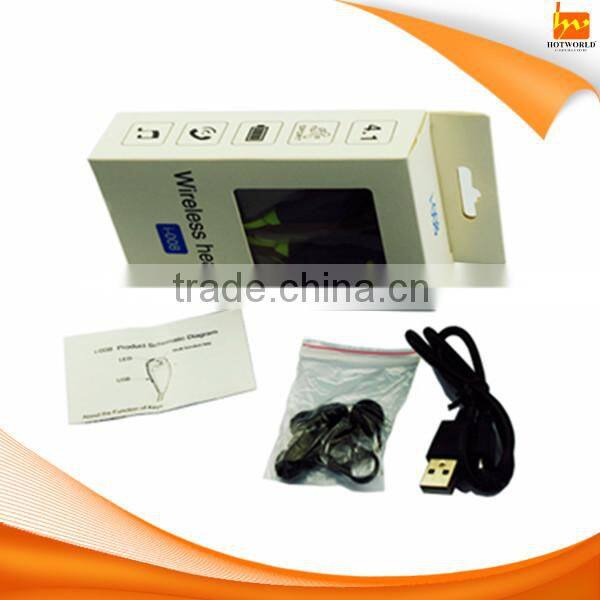 Cute China earphone manufacturer, bluetooth wireless headset