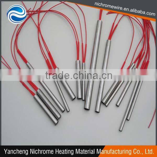 Factory Driect Supply 12v 6mm Cartridge Heater