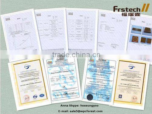 50x30mm solid engineered wood beams and construction plastic beams