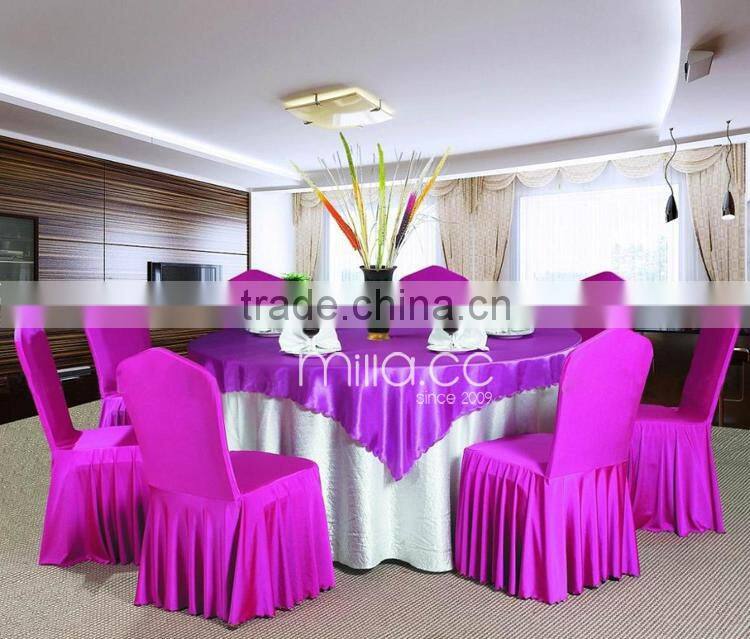 Spandex chair covers wholesale