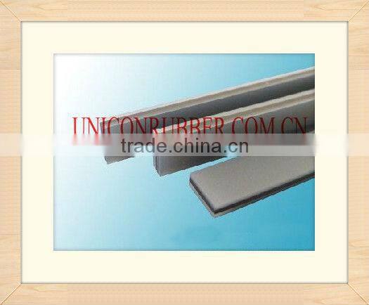 soft silicone rubber connector bar