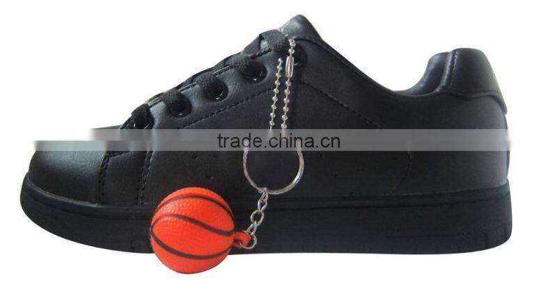 2016 hot sell lace school shoes for kids