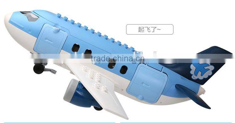 Environmental Blocks For Games Children's ! 69PCS Airport Theme Le Building Blocks Set mega blocks