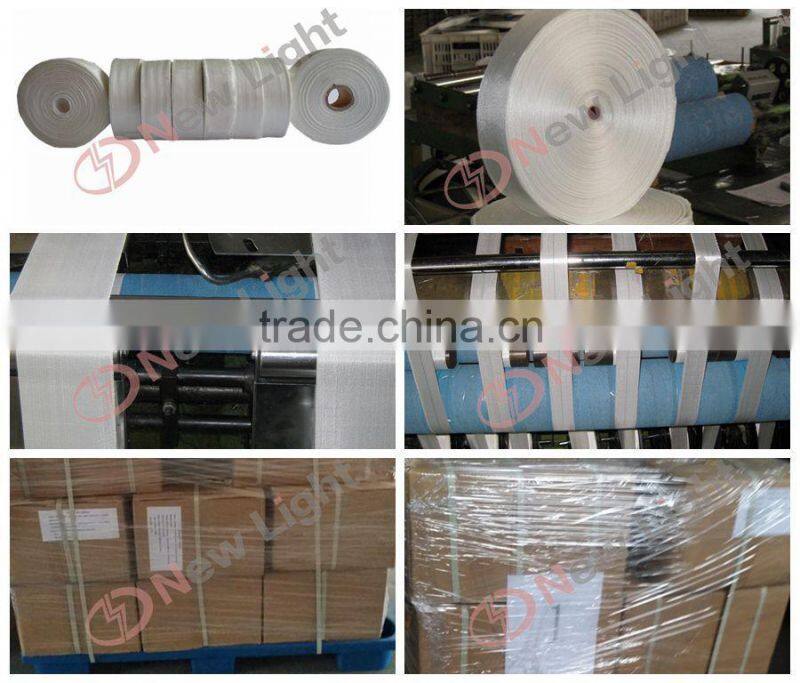 Fiberglass insulation tape