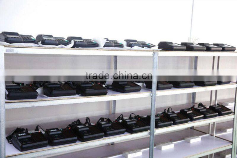 Android 4.2 handheld rugged pda data collector with GPRS WIFI Barcode Scanner keypad GC033A