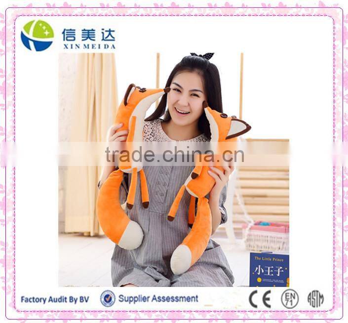 The little prince fox stuffed animals plush toy