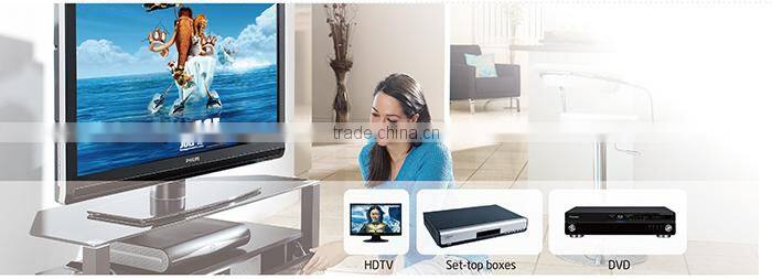 China supplier hdmi cable coaxial cable to hdmi adapter