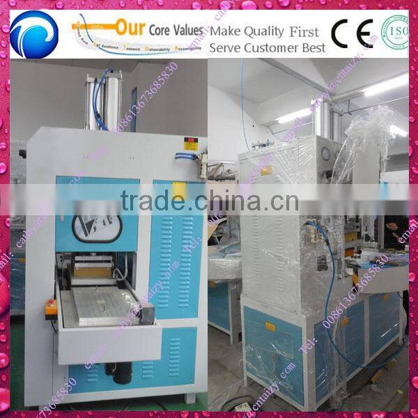 New model high frequency card blister packing machine(skype:taizy2031)