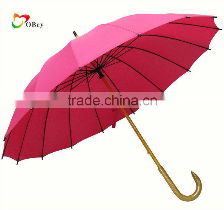 Durable solid Umbrellas