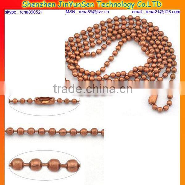 stainless steel chain to make jewelry
