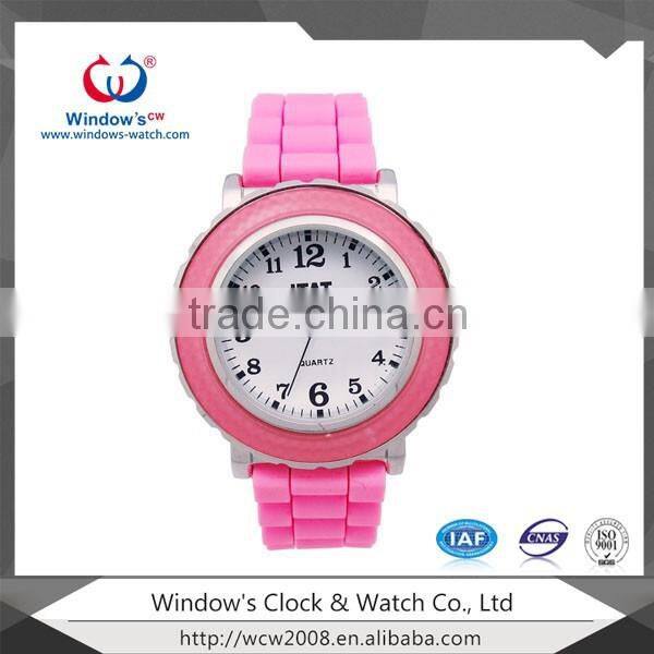 online shopping for wrist watches for fancy girls,fashional silicone watch