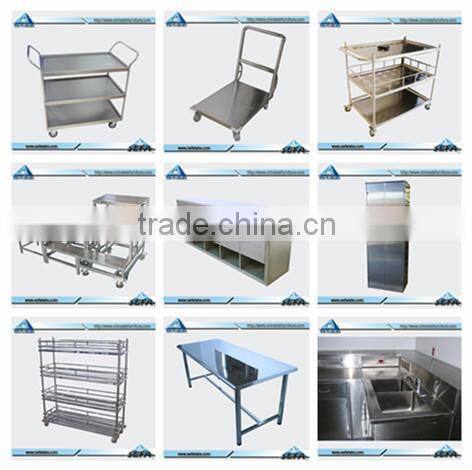 Goods Shelf / Stainless Steel Storage Rack /Chemical Rack Storage